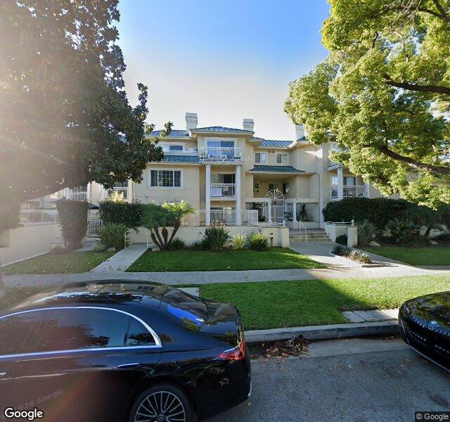 Kate's Tutoring location - Los Angeles