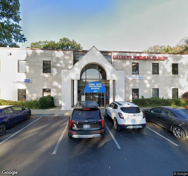 ChiroCarolina storefront - Charlotte