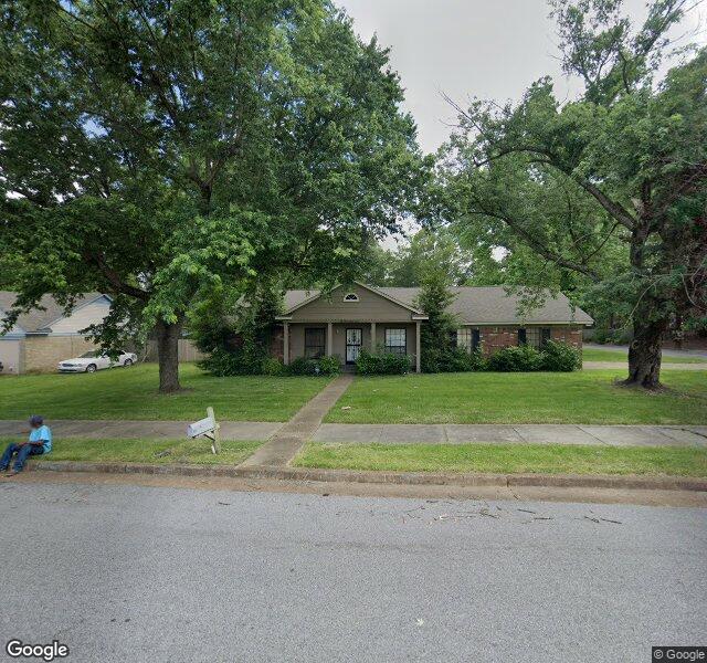 The Groom Den storefront - Memphis