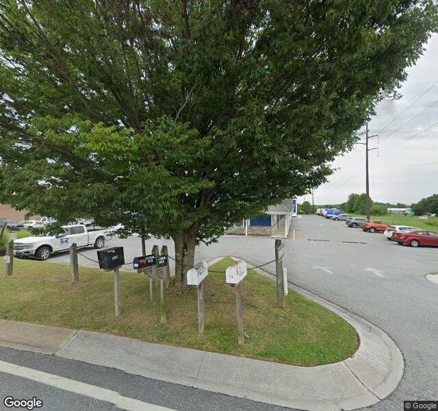 Immaculate Clean Inc. storefront - Baltimore