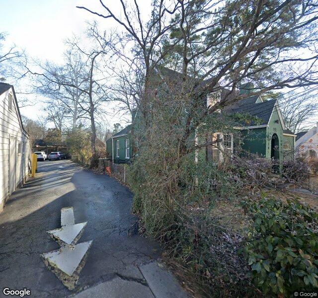 Flowers Atlanta storefront - Atlanta