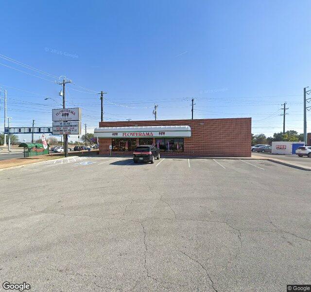 Flowerama San Antonio storefront - San Antonio