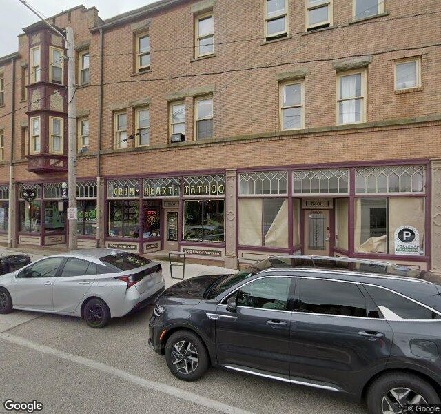 GRIM HEART TATTOO location - Cleveland