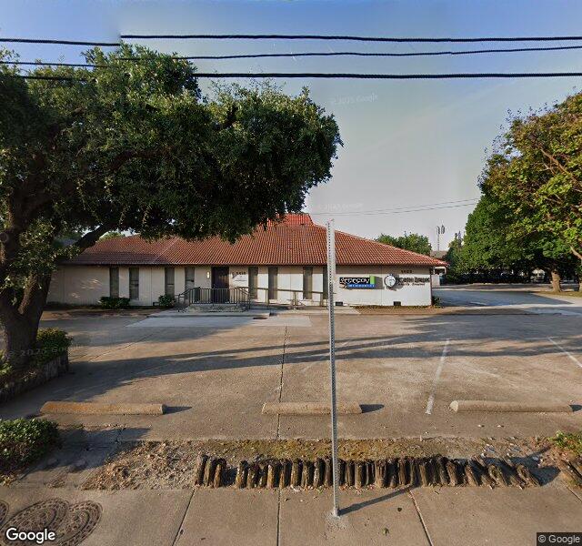 North Dallas Family Dental storefront - Dallas