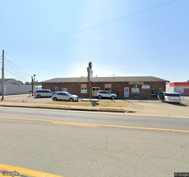 Victoria's Catering storefront - Louisville