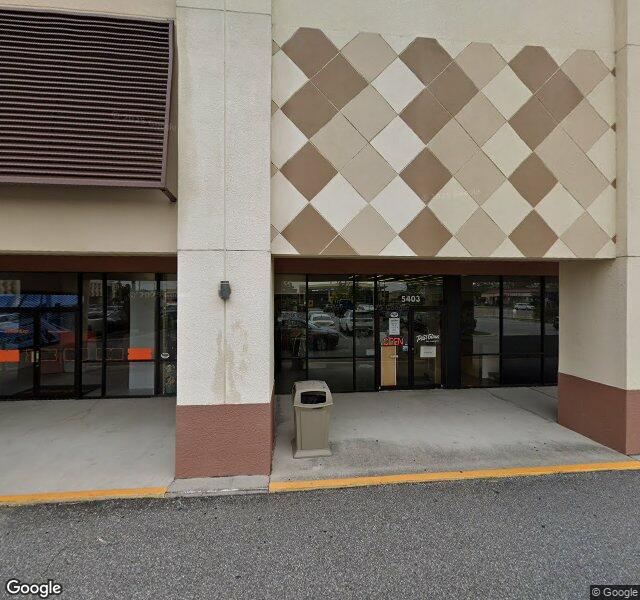 Orlando Nautica Tattoo Shop location - Orlando