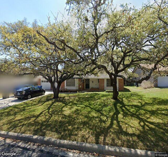 Oasis Cleaning storefront - San Antonio