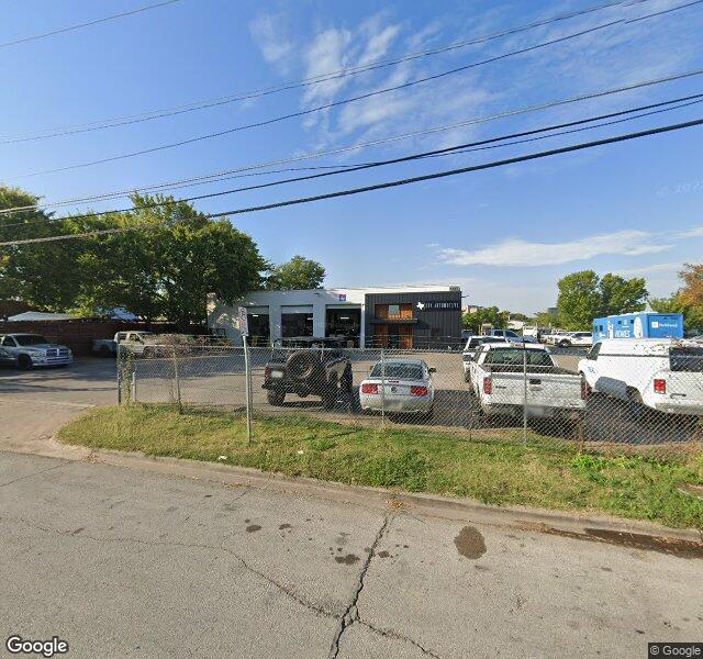 DTX Automotive storefront - Dallas