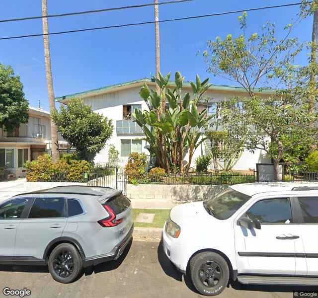 Affordable Moving Company location - Los Angeles