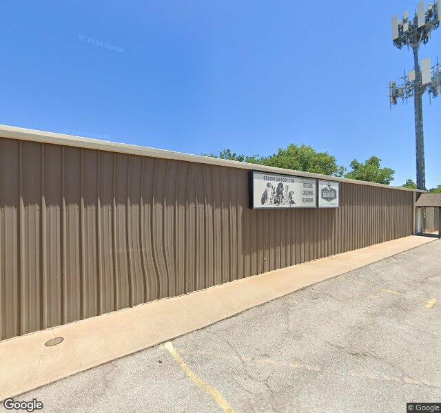 Central Park Dog Daycare location - Oklahoma City