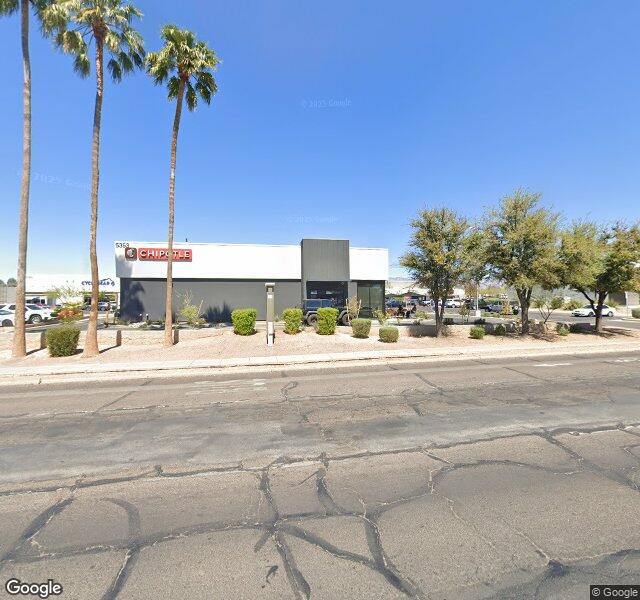 NEXTSTEP MOVING & TRANSPORTATION storefront - Tucson