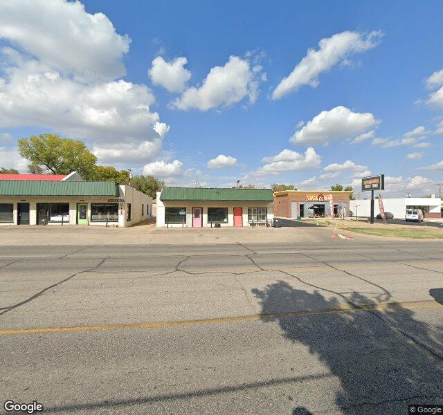 The Dapper Hound storefront - Wichita