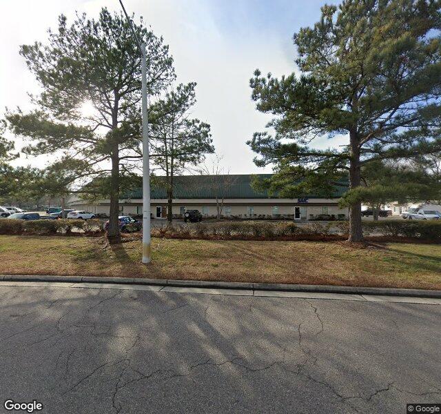 Two Men and a Truck Moving and Storage location - Virginia Beach