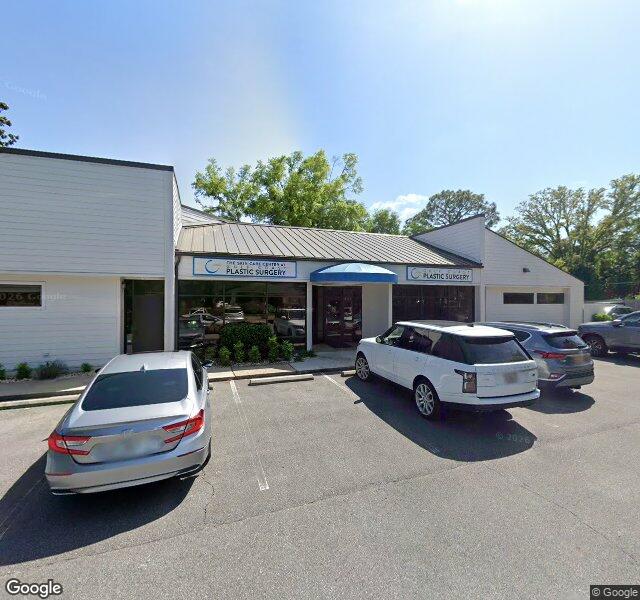 Gulf Coast Plastic Surgery storefront - Pensacola