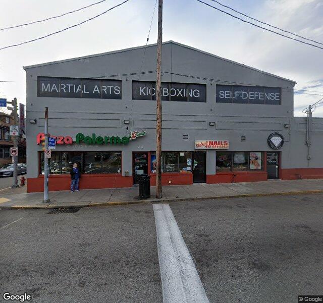 Ryer Martial Arts Academy location - Pittsburgh