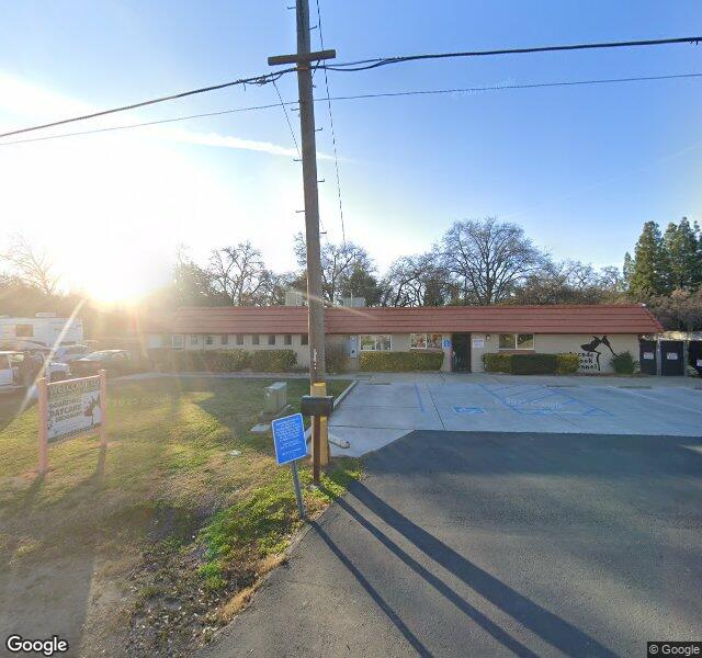 Arcade Creek Kennels location - Sacramento