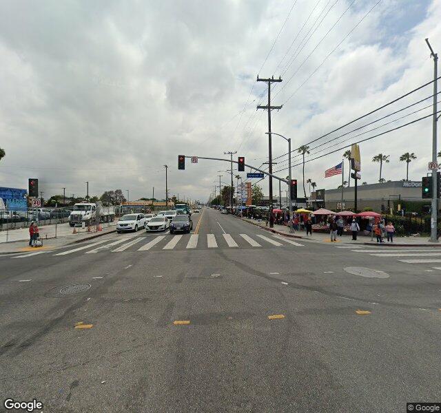 Carrillos Gardening Services storefront - Culver City