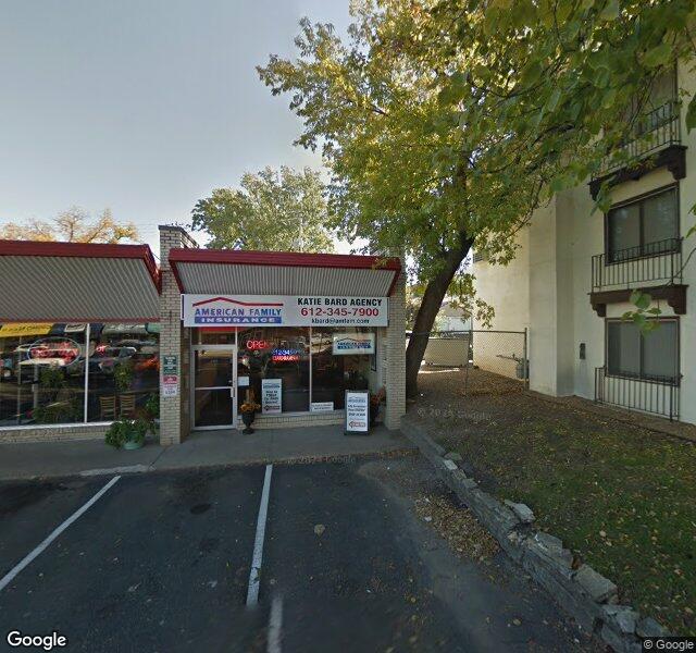 Foxy Dogs storefront - Minneapolis