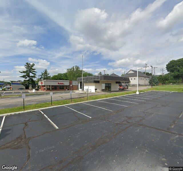 The Shaggy Shack storefront - Columbus