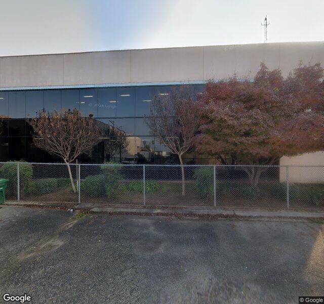 Fresno Metropolitan Flood Control District storefront - Fresno