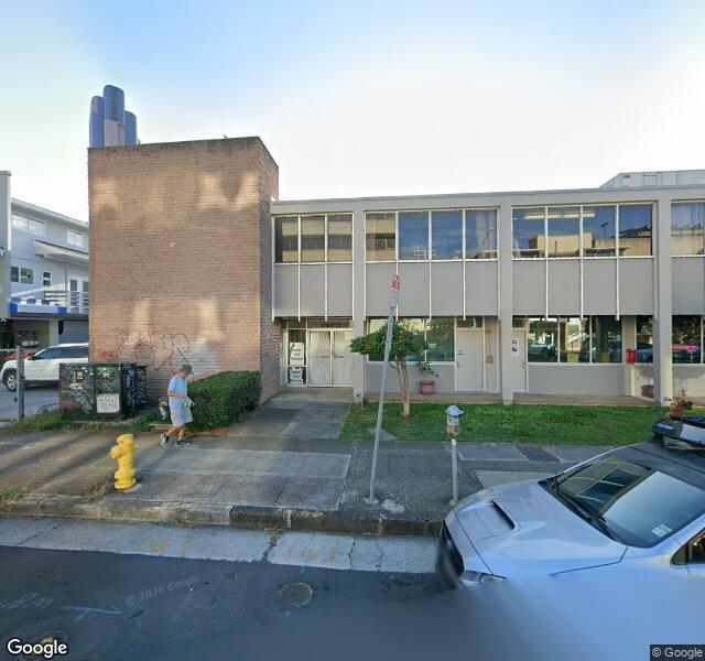 Paiko storefront - Honolulu