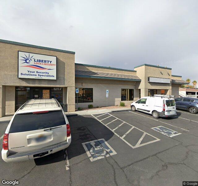 DiBella Flowers & Gifts storefront - Las Vegas