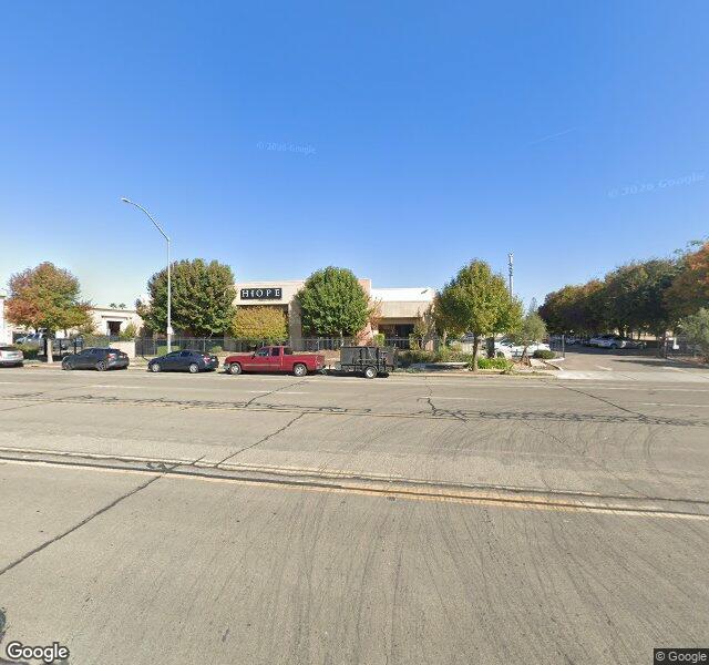 HOPE Animal Foundation location - Fresno