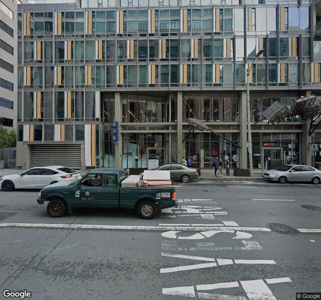 Vine House Cleaning location - San Francisco