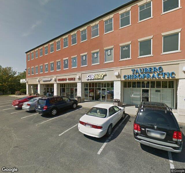 The Pittsburgh Chiropractor storefront - Pittsburgh