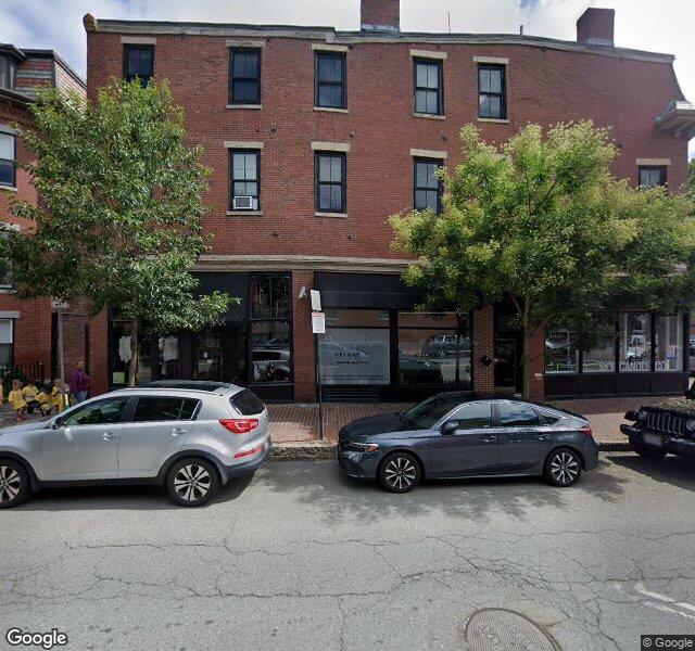 DeluxeBar Medical Aesthetics location - Boston