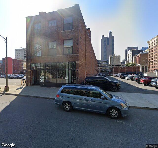 Studio 55 Columbus storefront - Columbus