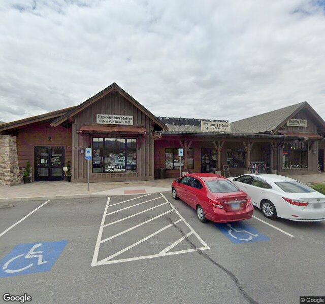 Reno Sparks MedSpa storefront - Reno