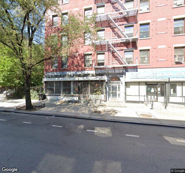 CJ Tattoo location - New York