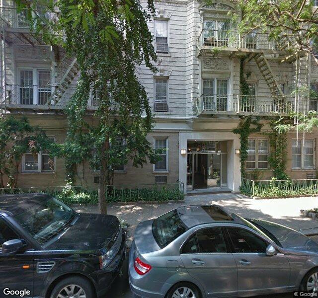 NYPC Geeks storefront - New York