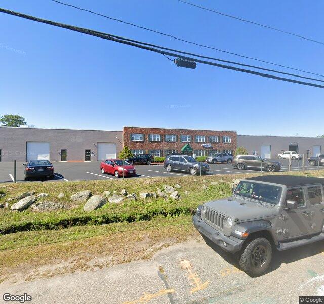 Aquaknot Pools Inc storefront - Boston