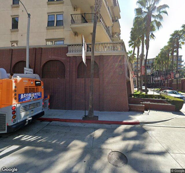 Splendid Moving storefront - Los Angeles