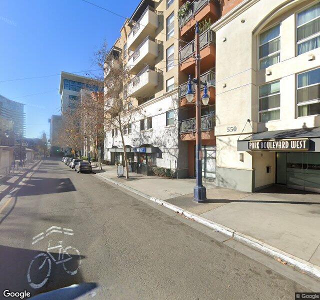 City Dog storefront - San Diego