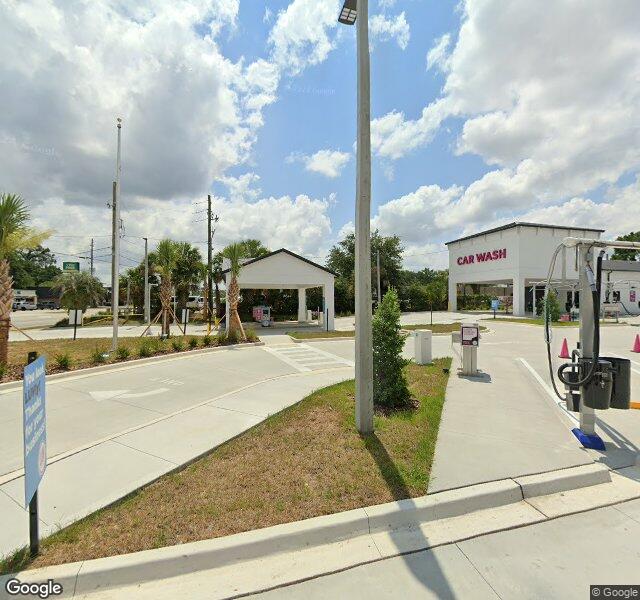 LUV Car Wash location - Jacksonville