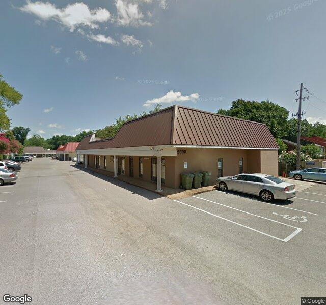 Total Health Chiropractic and Wellness Center storefront - Memphis