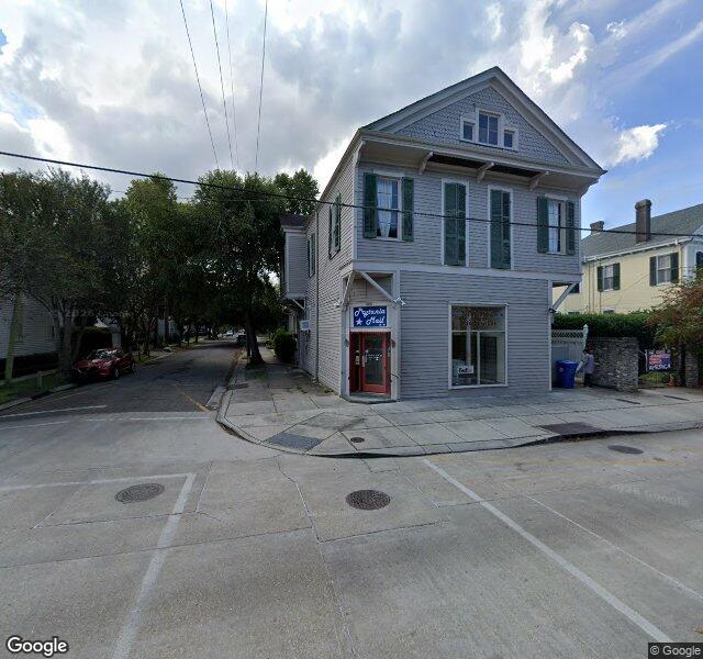 RUDIN LAW location - New Orleans