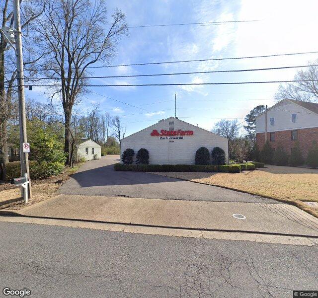 Zach Jaworski - State Farm Insurance Agent storefront - Memphis