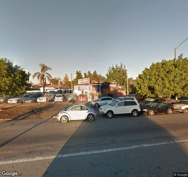 Galaxy Detailing location - Los Angeles