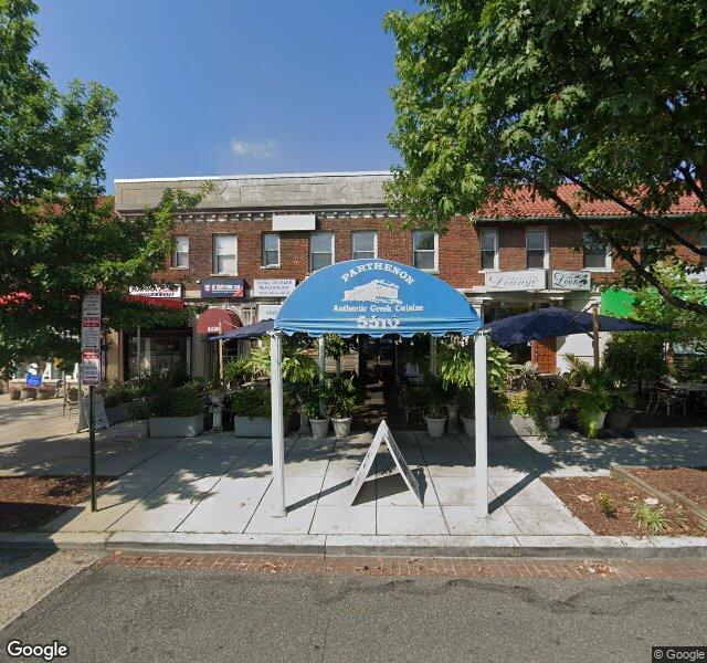 Green Pest Services location - Washington