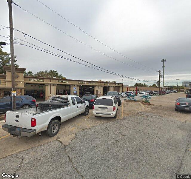 Santa Ana Auto Care location - Houston