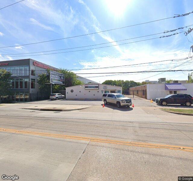 Abbie's Dog House on Maple location - Dallas