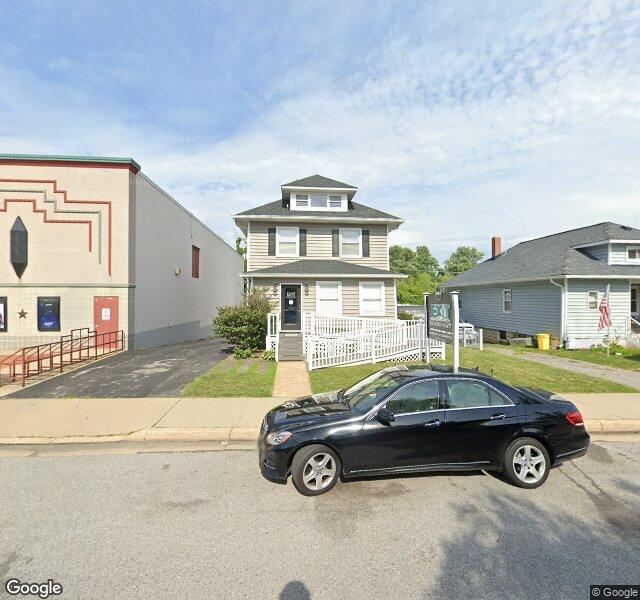 Kirby Insurance Agency storefront - Baltimore