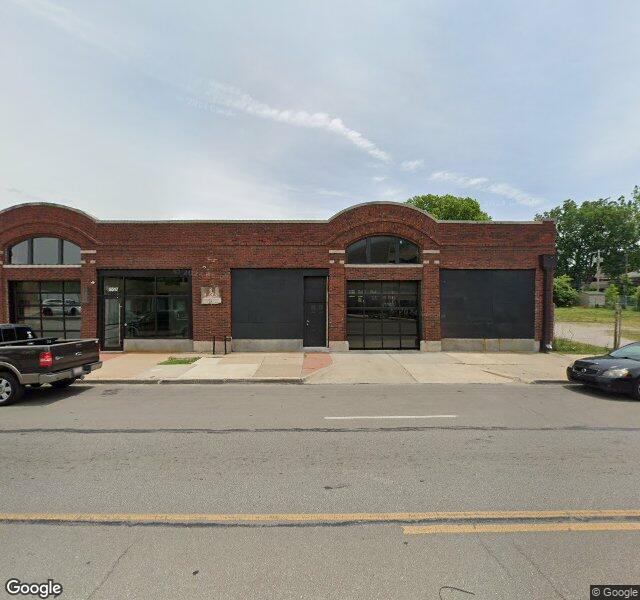 Inspired Occasions storefront - Kansas City