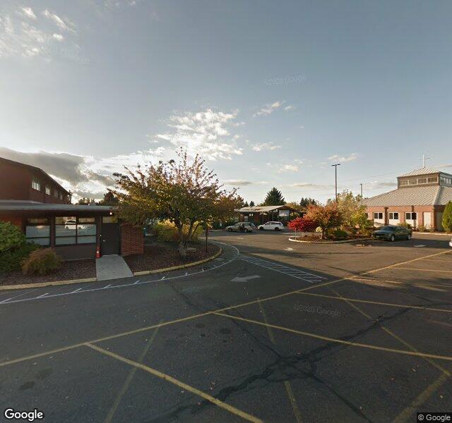 Trinity Early Learning Center storefront - Portland