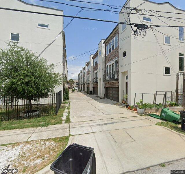 David Zabinski Fitness location - Houston