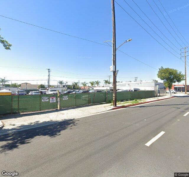 SOS Moving storefront - Commerce